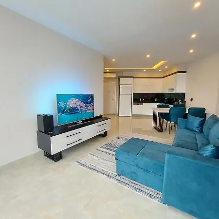 Lejlighed Konak Tower Apartment 15 *