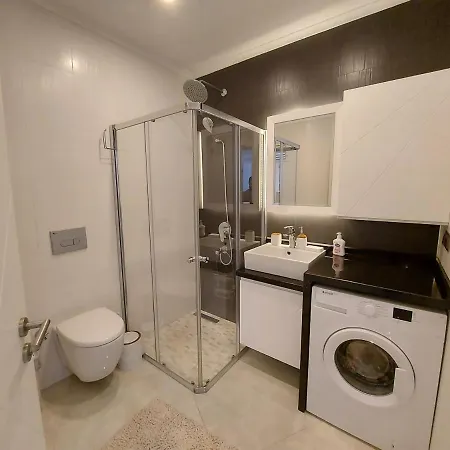 Konak Tower Apartment 15 * Alanya
