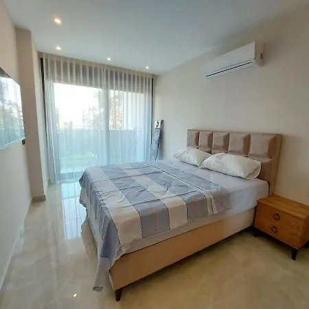 Konak Tower Apartment 15 Alanya