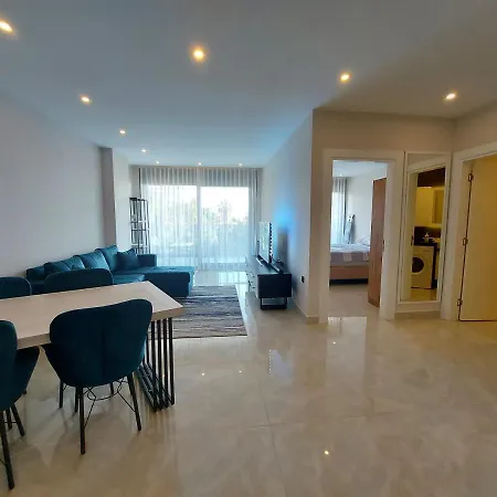Apartment Konak Tower Apartment 15 Alanya