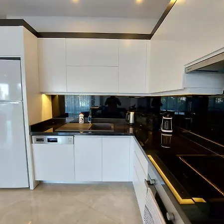 Konak Tower Apartment 15 *